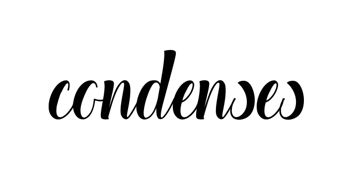 Handwritten Signature for Condenses - Style 148 Online