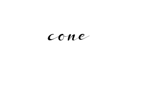 Handwritten Signature for Cone - Style 132 Online