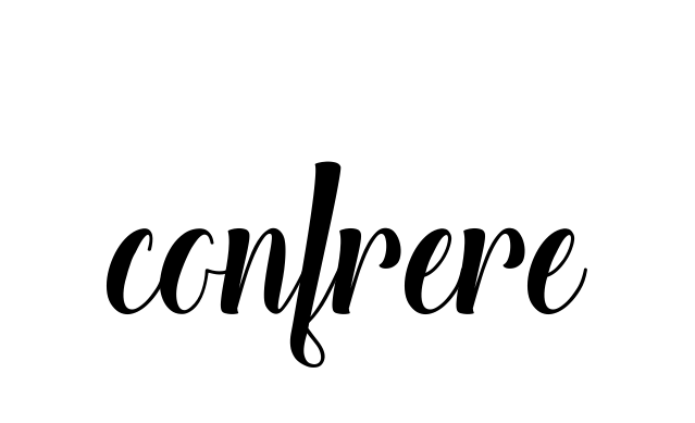 Handwritten Signature for Confrere - Style 148 Online