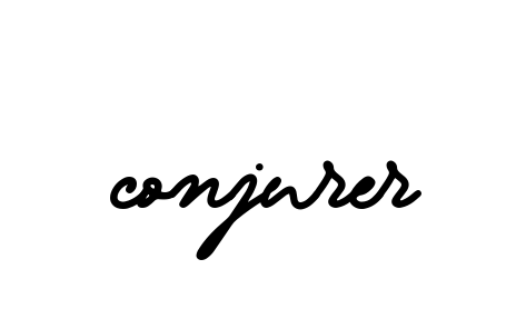 Handwritten Signature for Conjurer - Style 137 Online
