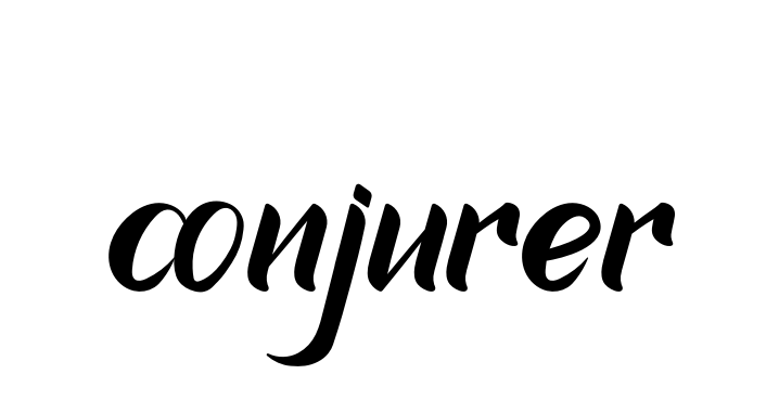 Handwritten Signature for Conjurer - Style 153 Online