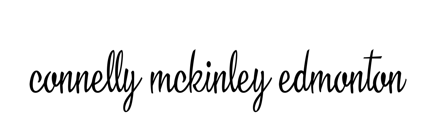 Connelly-mckinley-edmonton signature