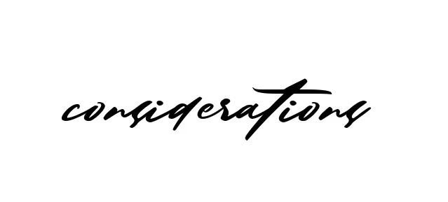 Handwritten Signature for Considerations - Style 140 Online