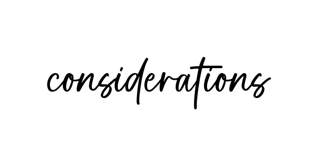 Handwritten Signature for Considerations - Style 142 Online