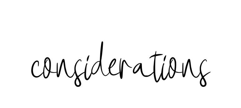Handwritten Signature for Considerations - Style 146 Online