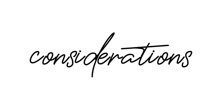 Handwritten Signature for Considerations - Style 150 Online