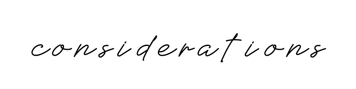 Handwritten Signature for Considerations - Style 152 Online