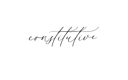 Constitutive signature