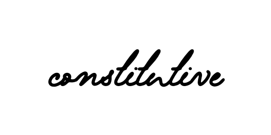 Constitutive signature