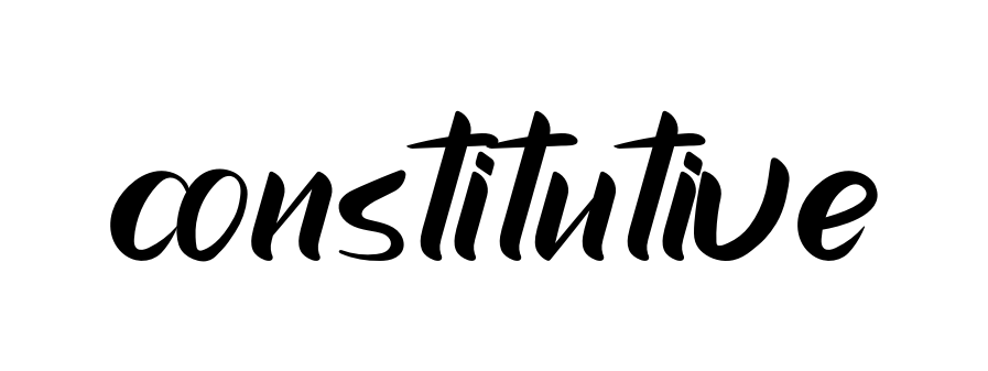 Constitutive signature