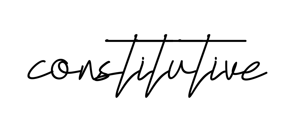 Constitutive signature