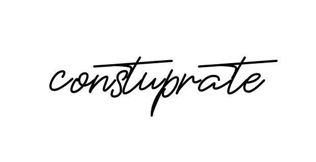 Constuprate Signature Style Theprestigesignature