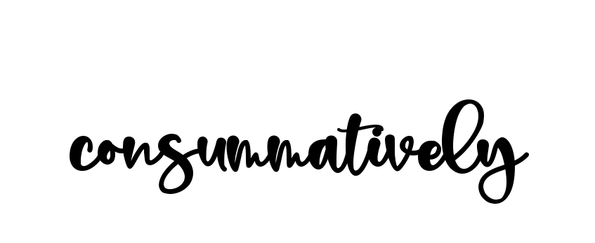 Handwritten Signature for Consummatively - Style 136 Online