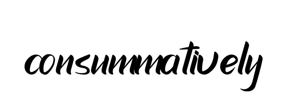Handwritten Signature for Consummatively - Style 153 Online