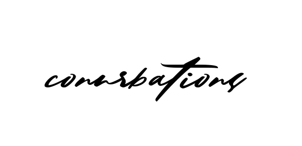 Handwritten Signature for Conurbations - Style 140 Online