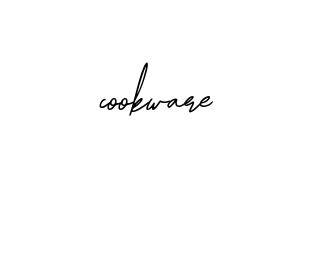 Handwritten Signature for Cookware - Style 139 Online
