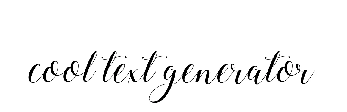 Handwritten Signature for Cool-text-generator - Style 144 Online