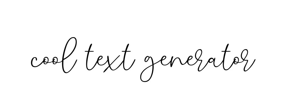 Handwritten Signature for Cool-text-generator - Style 147 Online