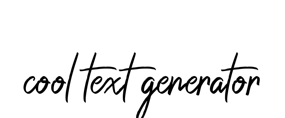 Handwritten Signature for Cool-text-generator - Style 149 Online