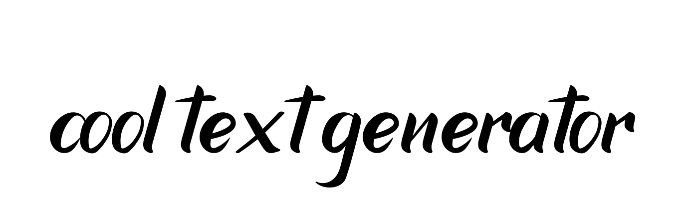 Handwritten Signature for Cool-text-generator - Style 153 Online