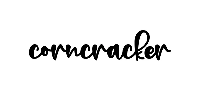 Handwritten Signature for Corncracker - Style 136 Online
