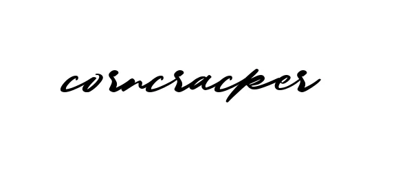 Handwritten Signature for Corncracker - Style 140 Online