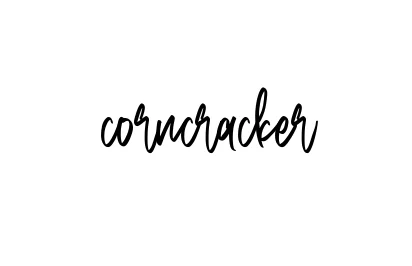 Handwritten Signature for Corncracker - Style 143 Online