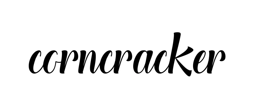 Handwritten Signature for Corncracker - Style 148 Online