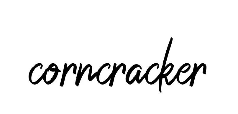 Handwritten Signature for Corncracker - Style 149 Online