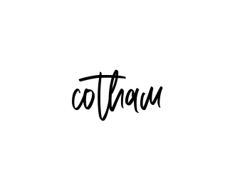 Handwritten Signature for Cotham - Style 143 Online