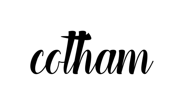 Handwritten Signature for Cotham - Style 148 Online