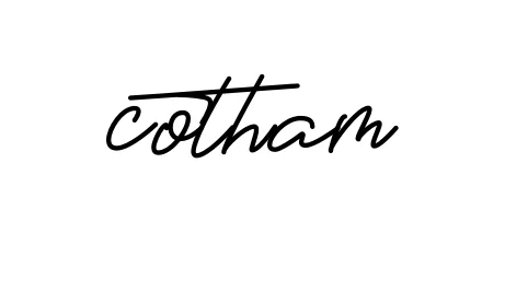 Handwritten Signature for Cotham - Style 150 Online