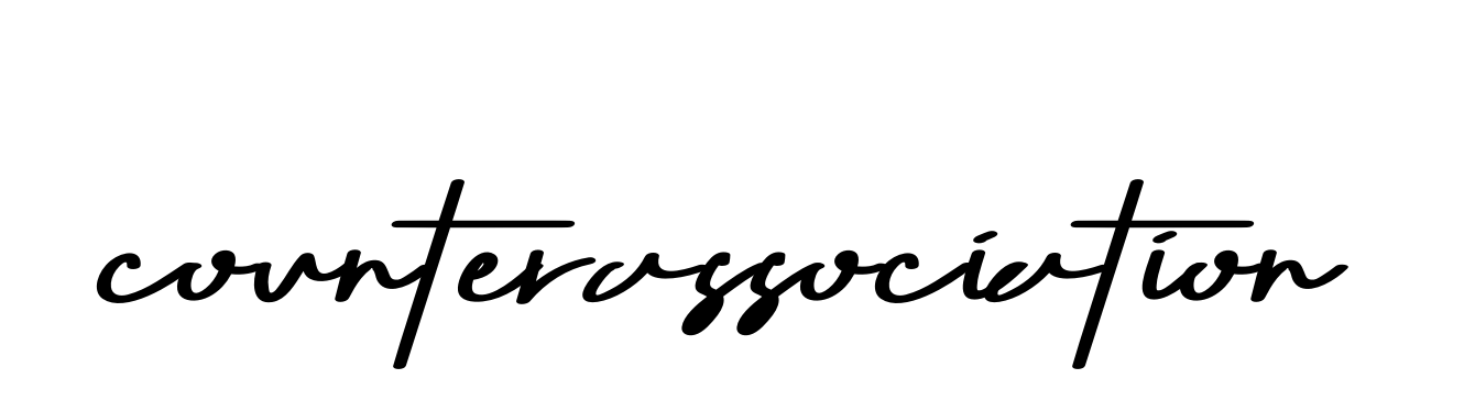 Handwritten Signature for Counterassociation - Style 135 Online