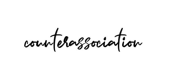 Handwritten Signature for Counterassociation - Style 141 Online