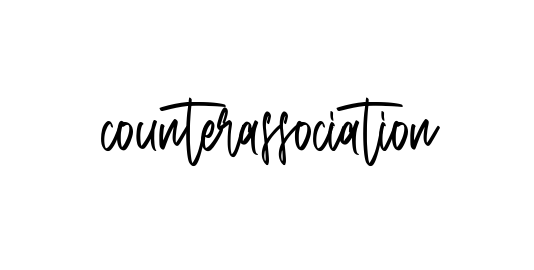 Handwritten Signature for Counterassociation - Style 143 Online