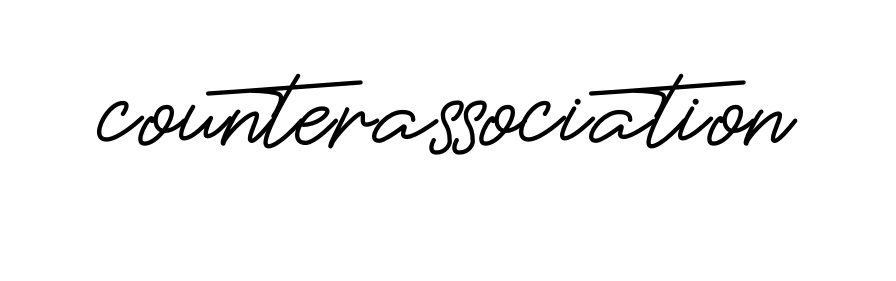 Handwritten Signature for Counterassociation - Style 150 Online