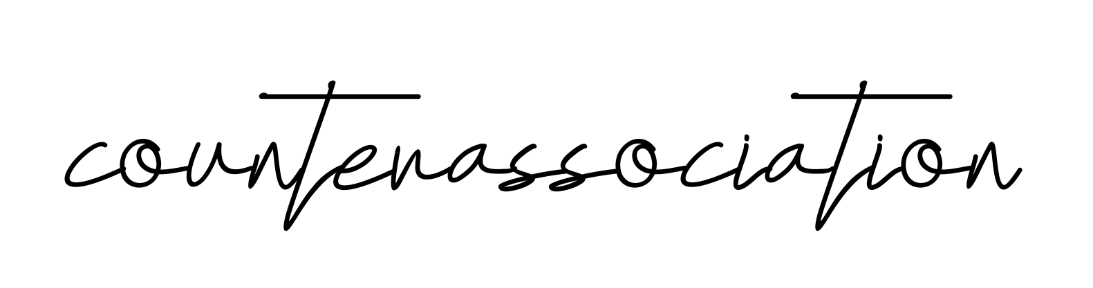 Handwritten Signature for Counterassociation - Style 155 Online