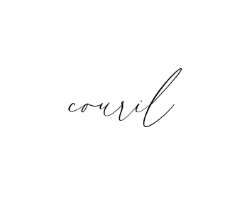 Handwritten Signature for Couril - Style 134 Online