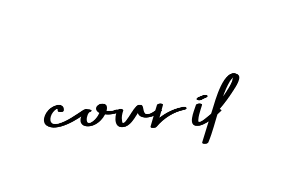 Handwritten Signature for Couril - Style 135 Online