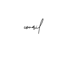 Handwritten Signature for Couril - Style 139 Online