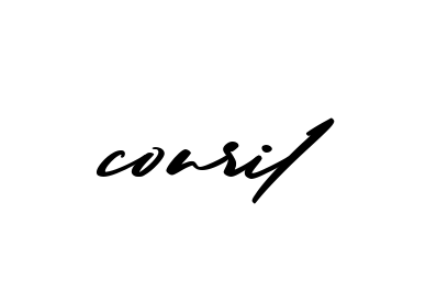 Handwritten Signature for Couril - Style 140 Online