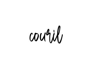 Handwritten Signature for Couril - Style 143 Online