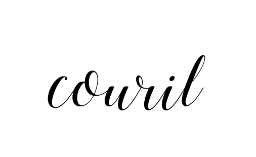 Handwritten Signature for Couril - Style 144 Online