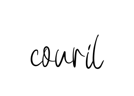Handwritten Signature for Couril - Style 146 Online