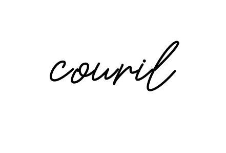 Handwritten Signature for Couril - Style 150 Online