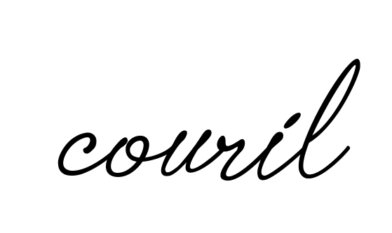 Handwritten Signature for Couril - Style 151 Online