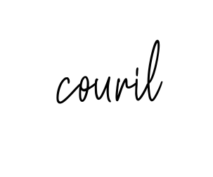 Handwritten Signature for Couril - Style 154 Online