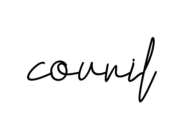 Handwritten Signature for Couril - Style 155 Online