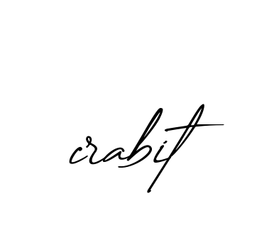 Crabit signature