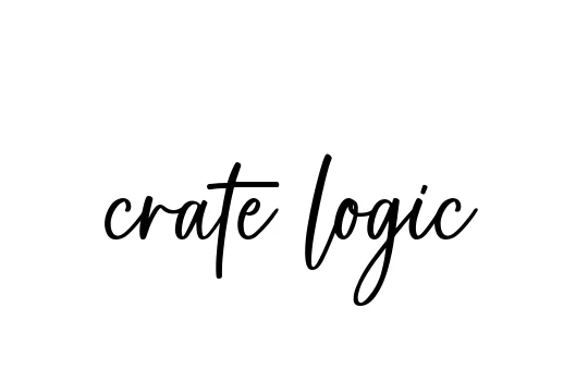 Handwritten Signature for Crate-logic - Style 142 Online